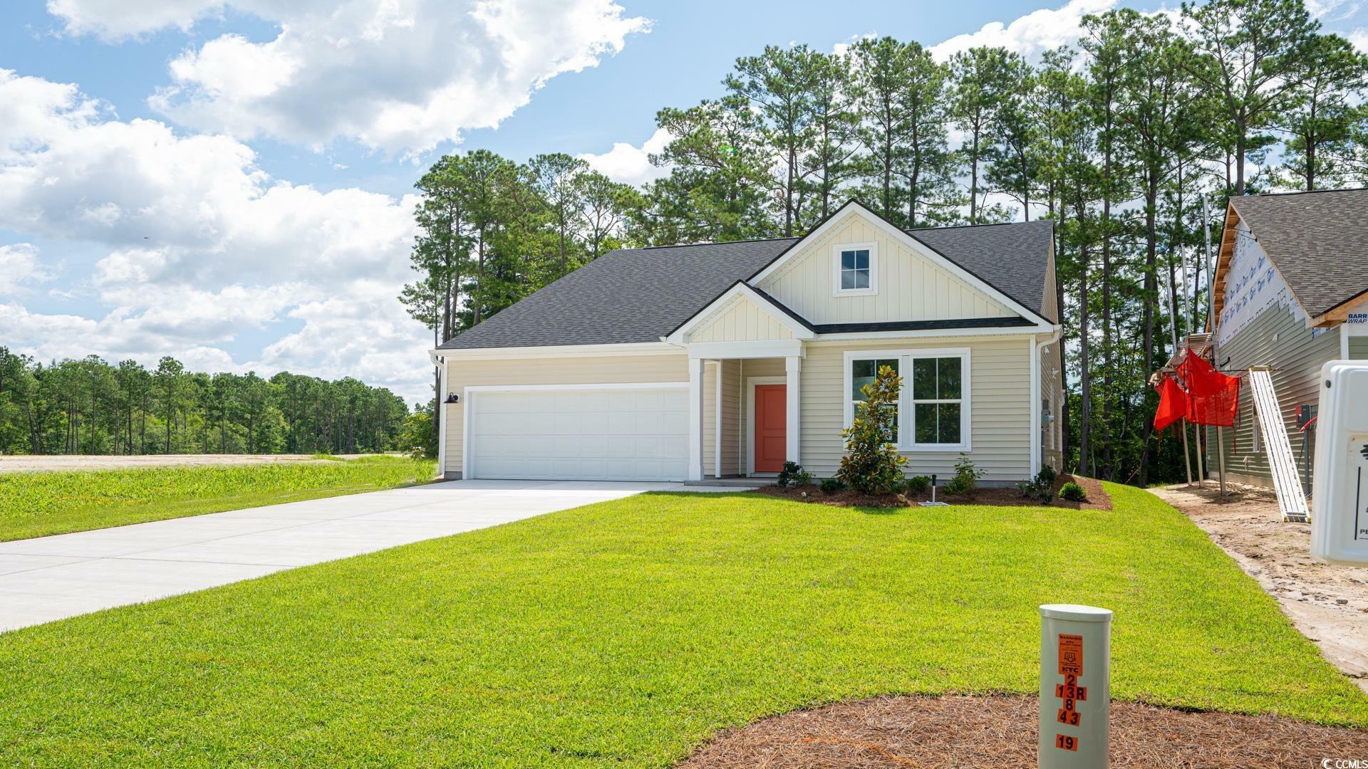 Property Photo:  414 Sun Colony Blvd.  SC 29568 