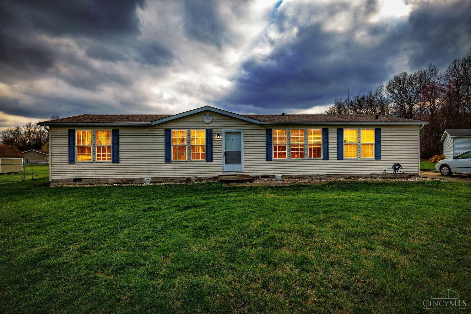 Property Photo: 4213 East Fork Hills Drive OH 45103
