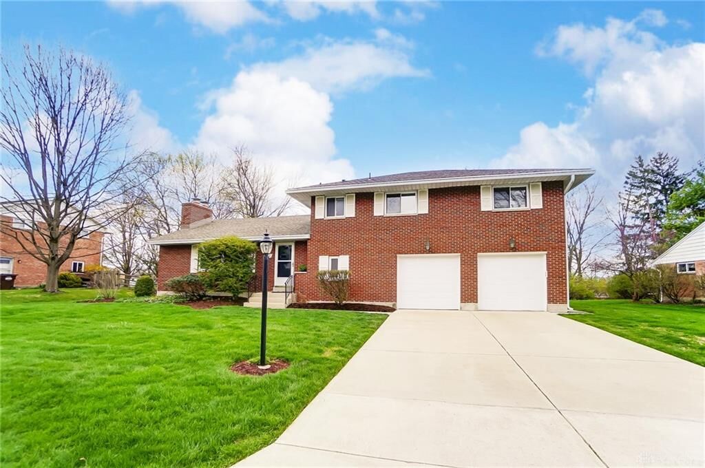 Property Photo:  4540 Wing View Lane  OH 45429 