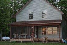 Property Photo:  804 Hoover Rd  MI 49775 