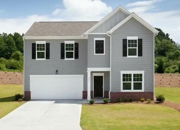 Property Photo:  7527 Saffron Avenue  GA 30014 