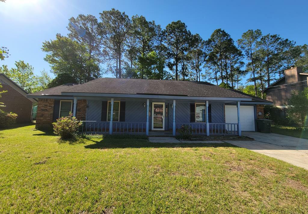 Property Photo:  611 Windhaven Drive  GA 31313 