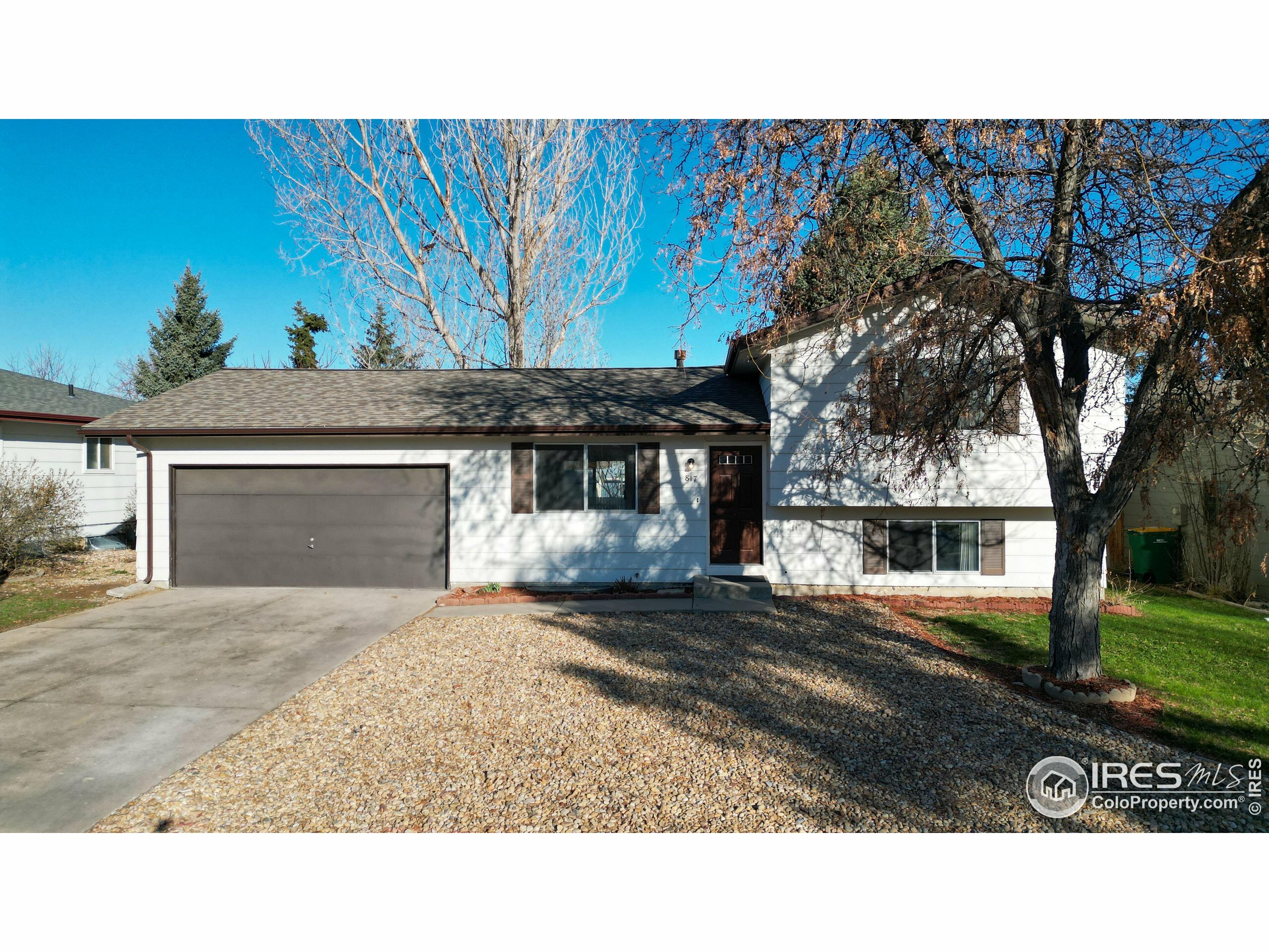 Property Photo:  817 44th Ave  CO 80634 