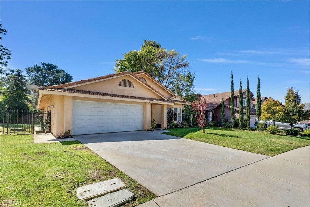 Property Photo:  23963 Brittlebush Circle  CA 92557 