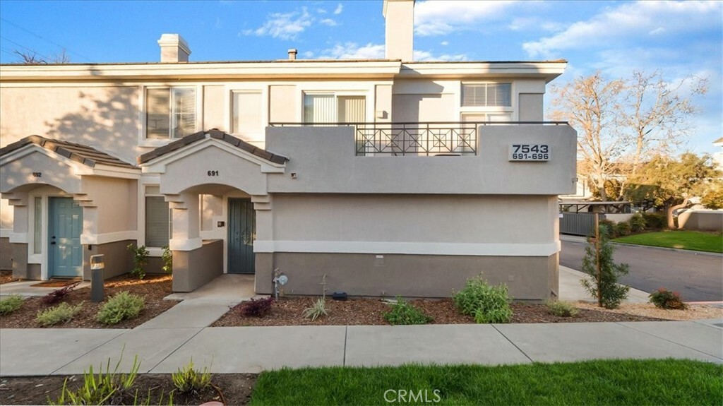 Property Photo:  7543 W Liberty 691  CA 92336 