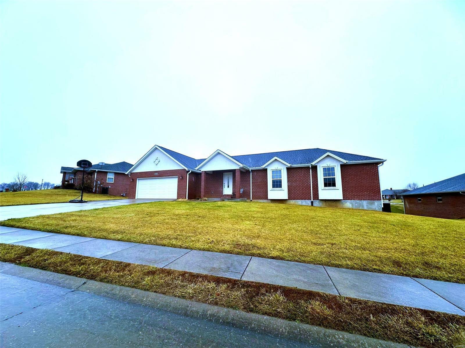 Property Photo:  2588 Prairie View Trail  MO 63755 