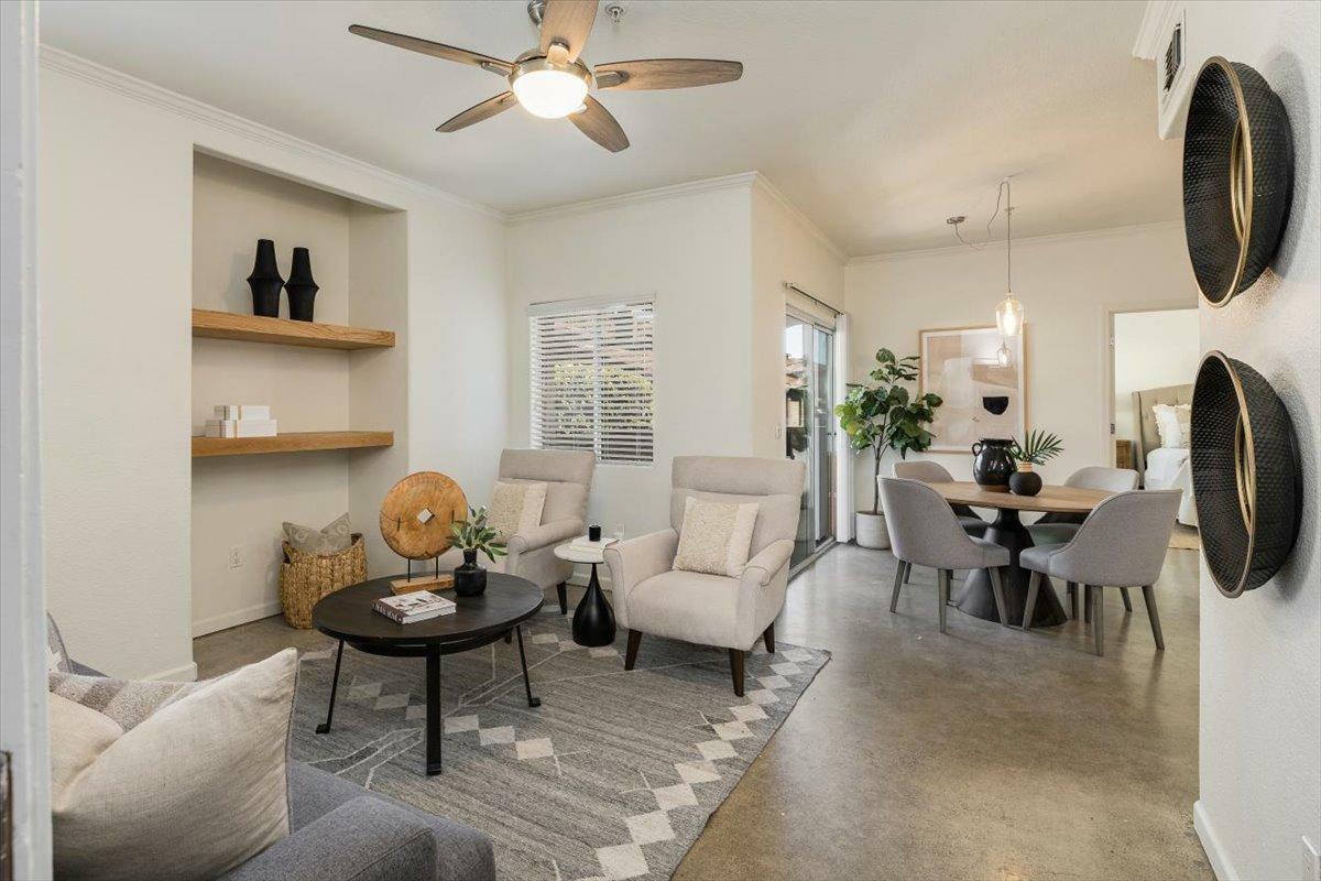 Property Photo:  10001 Woodcreek Oaks Boulevard 1214  CA 95747 