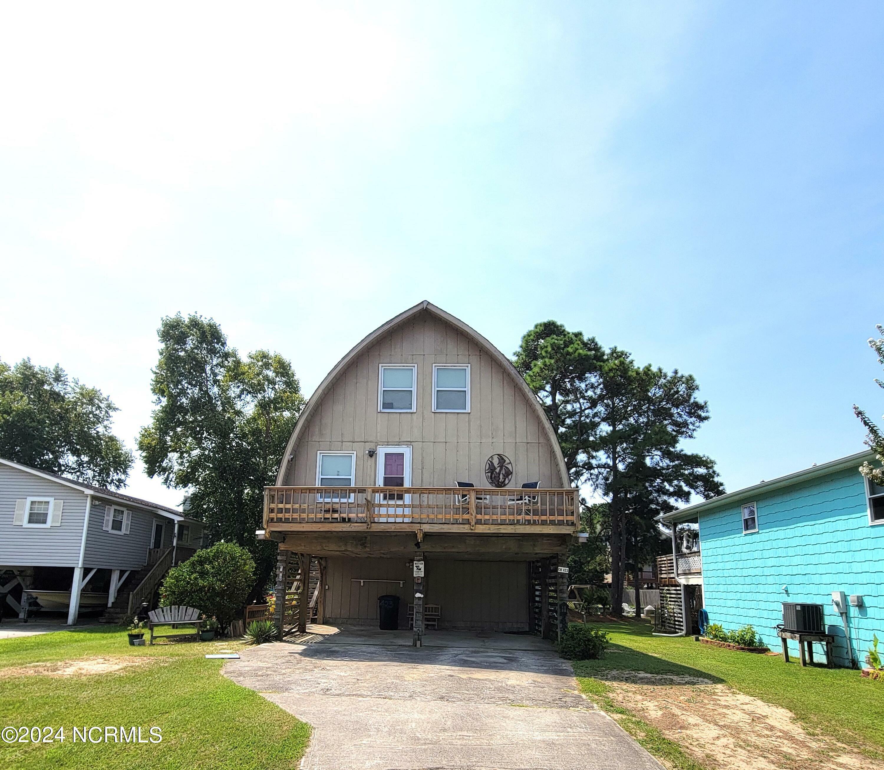 Property Photo:  423 Colington Drive  NC 27948 