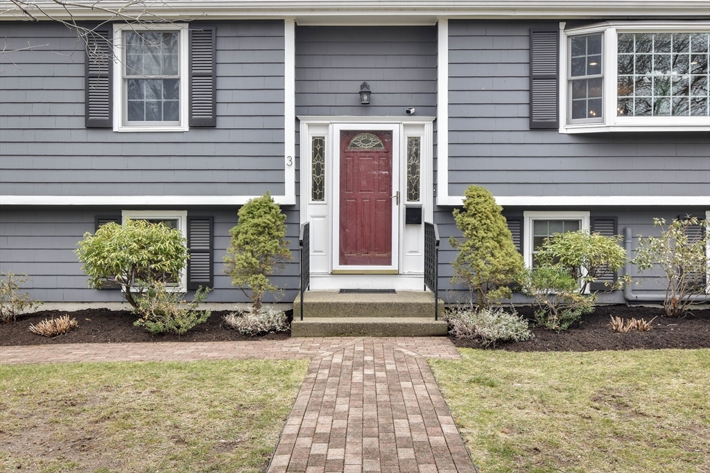 Property Photo: 3 Swanson Road MA 01701