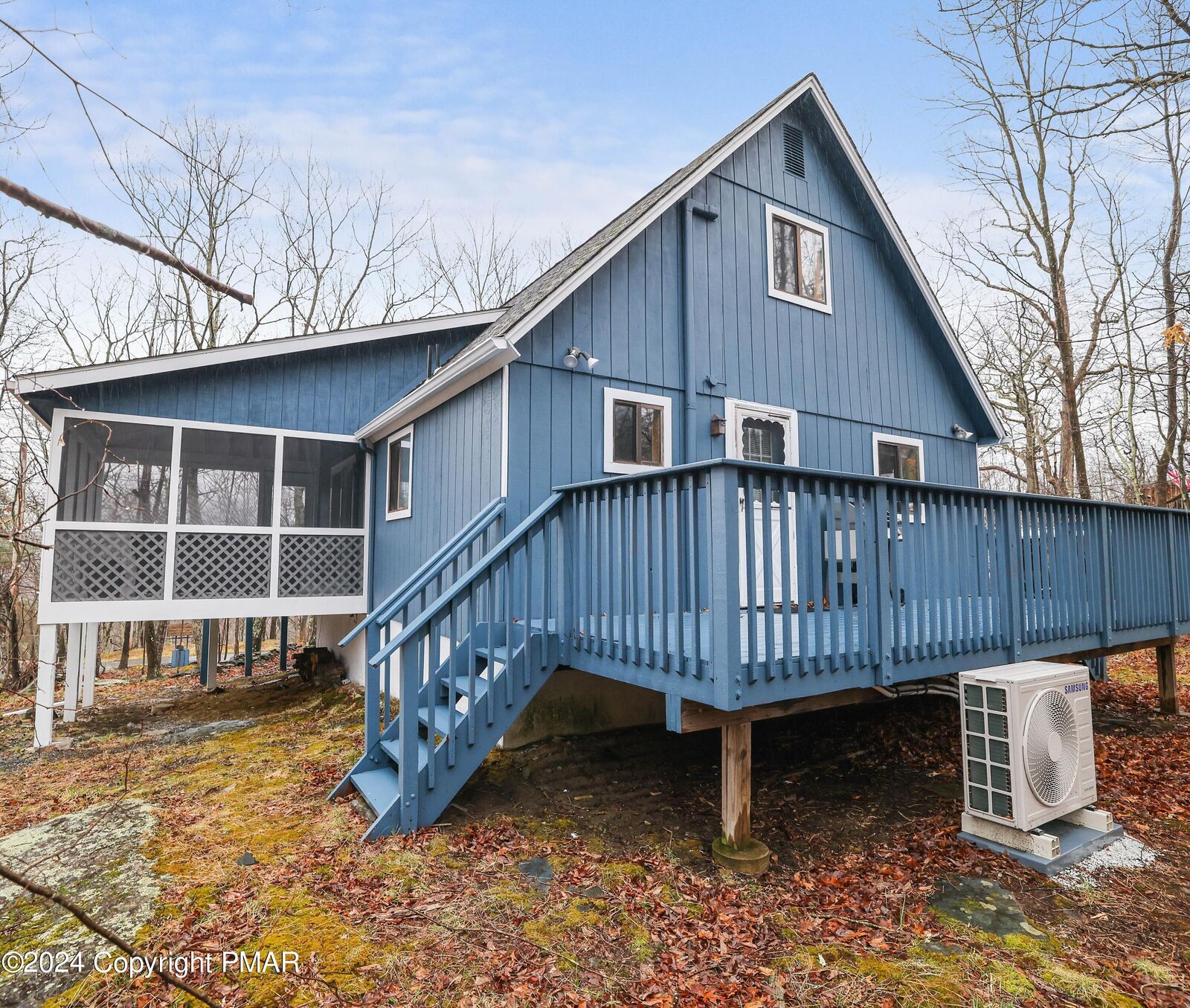 Property Photo:  3176 Cherry Ridge Road  PA 18324 