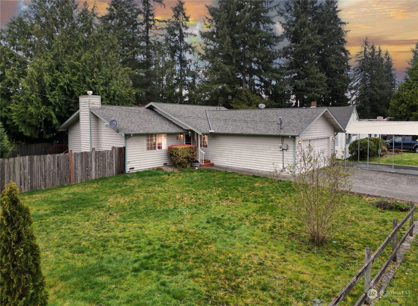 Property Photo:  8406 47th Drive NE  WA 98270 