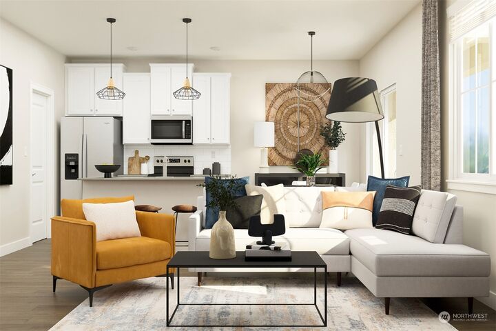 Property Photo:  8301 Gilman Way  WA 98223 