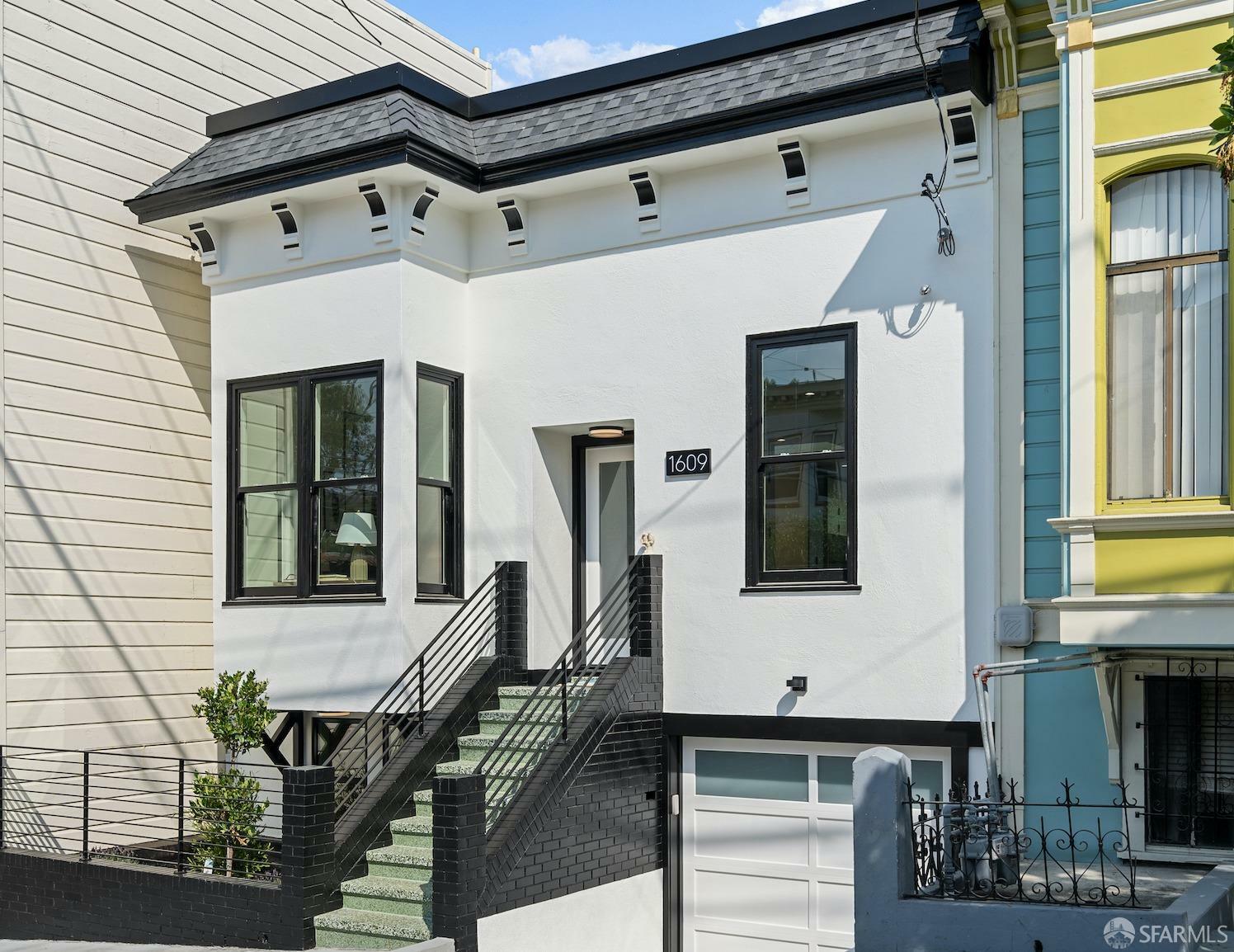 Property Photo:  1609 Castro Street  CA 94114 