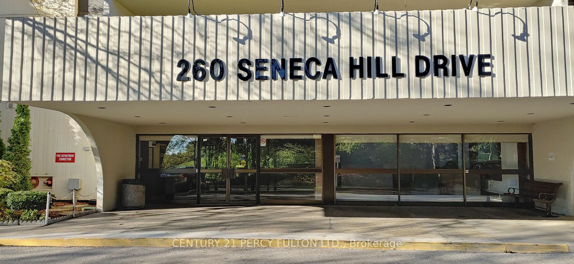 Property Photo:  260 Seneca Hill Dr 1409  ON M2J 4S6 