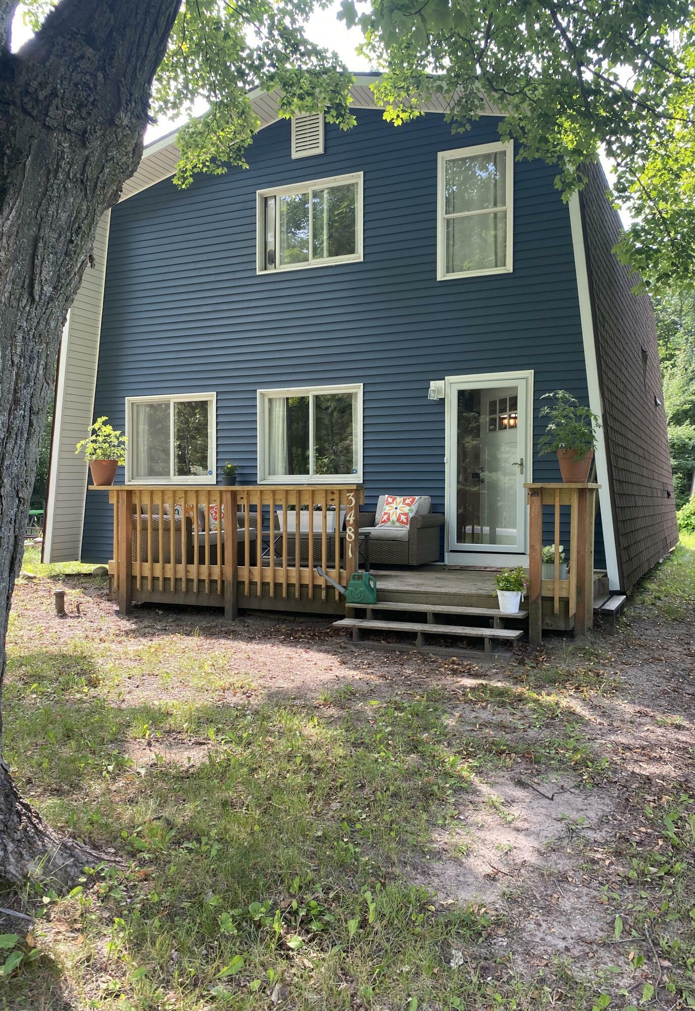 Property Photo:  3481 Coolwater Avenue  MI 49751 