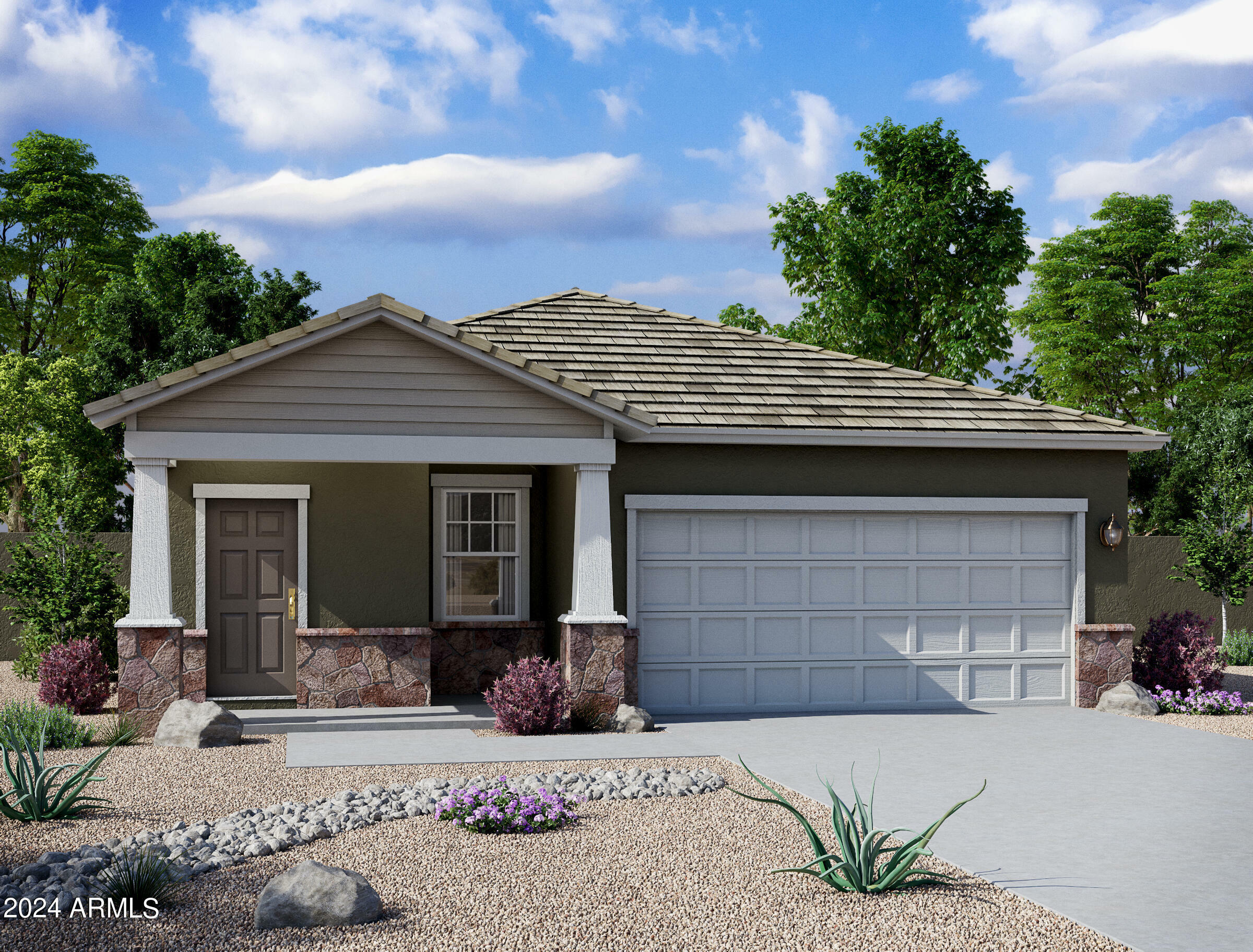 Property Photo:  18489 N Los Gabrieles Way  AZ 85138 