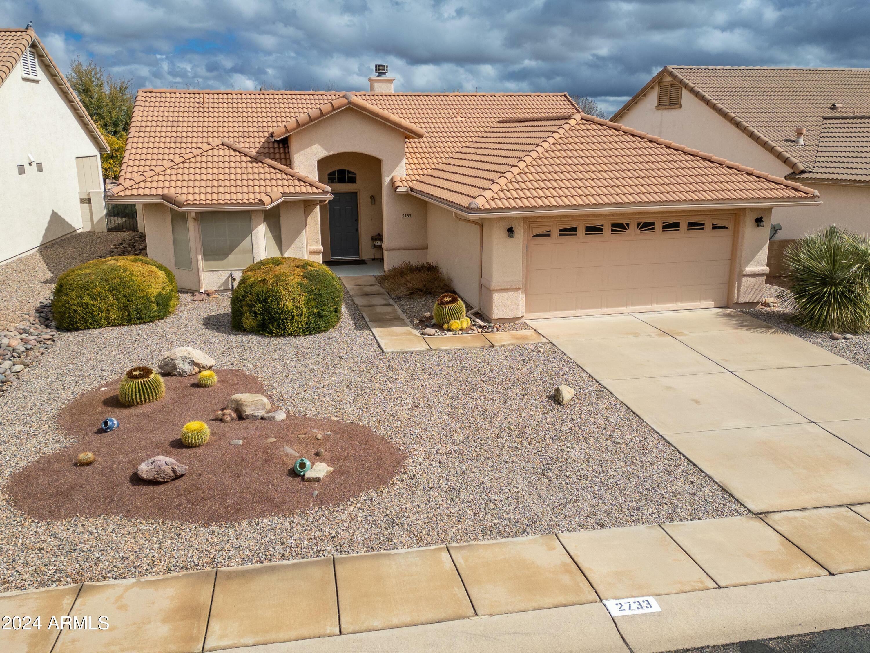 Property Photo:  2733 Candlewood Drive  AZ 85650 