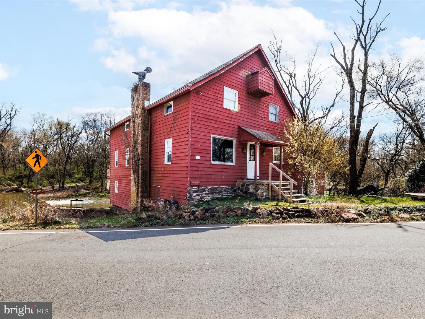 Property Photo: 43 Dead Tree Run Road NJ 08502