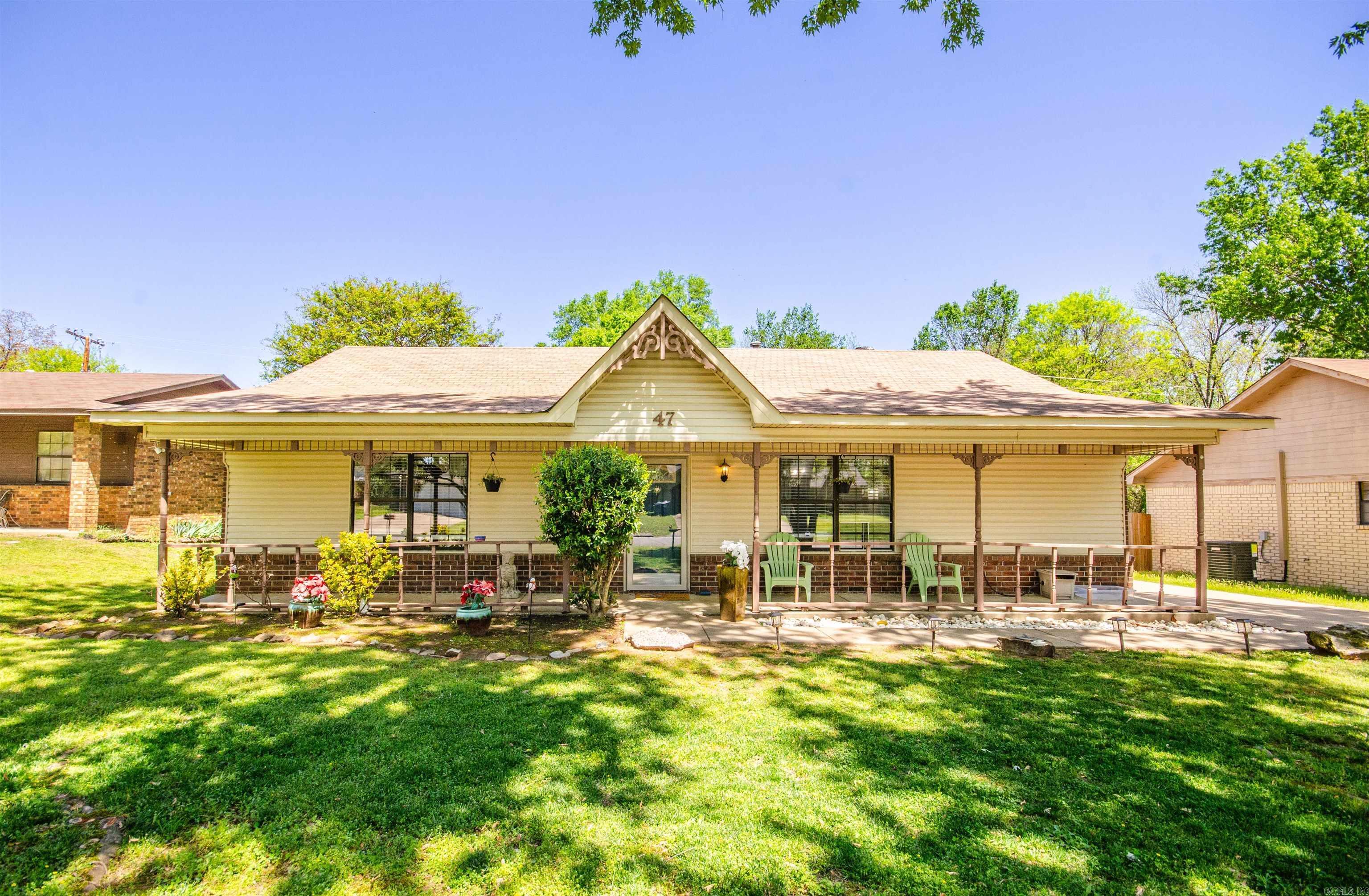 Property Photo: 47 Frances Drive AR 72032
