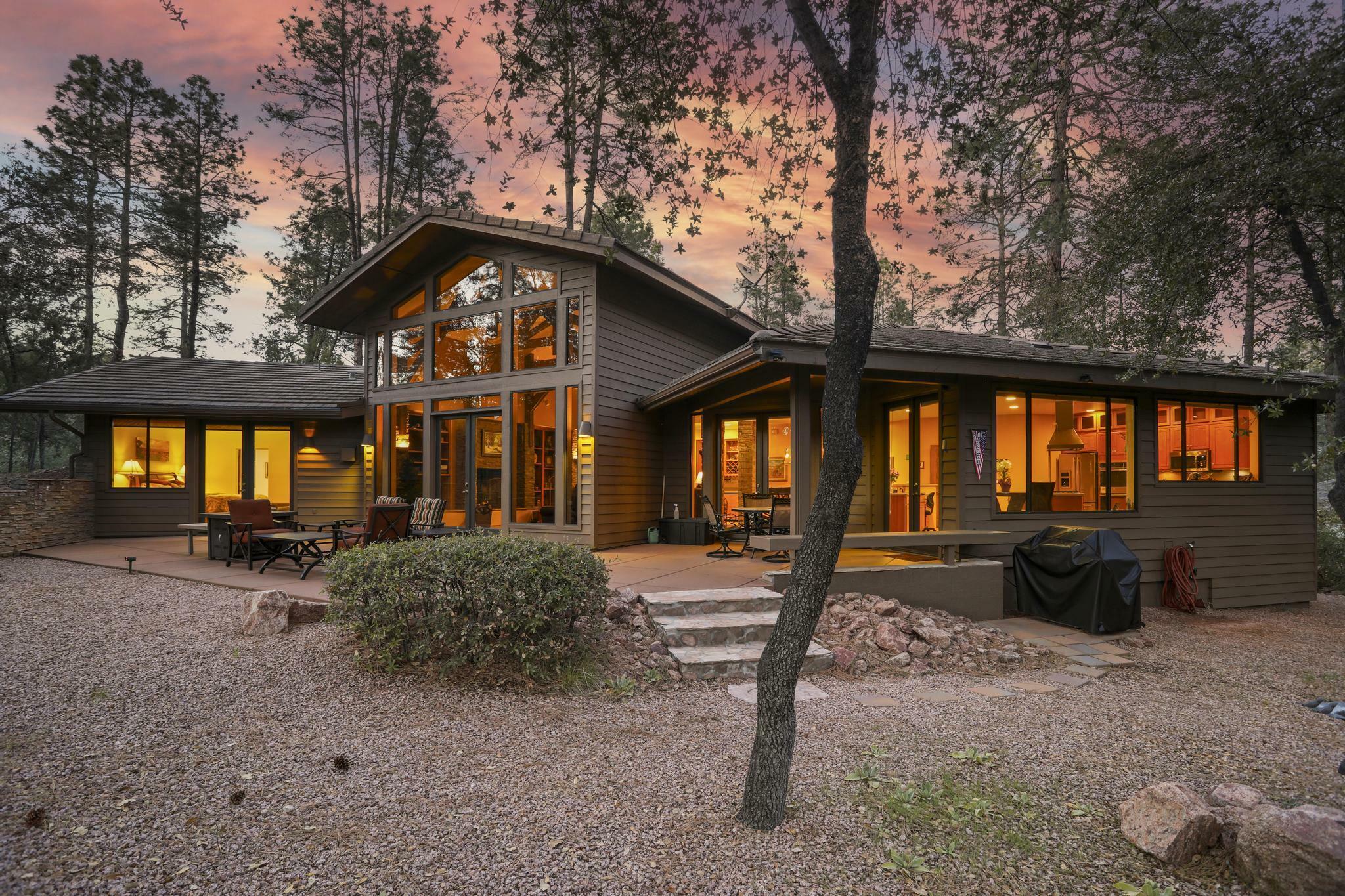 Property Photo: 2503 E Grapevine Dr. Drive AZ 85541