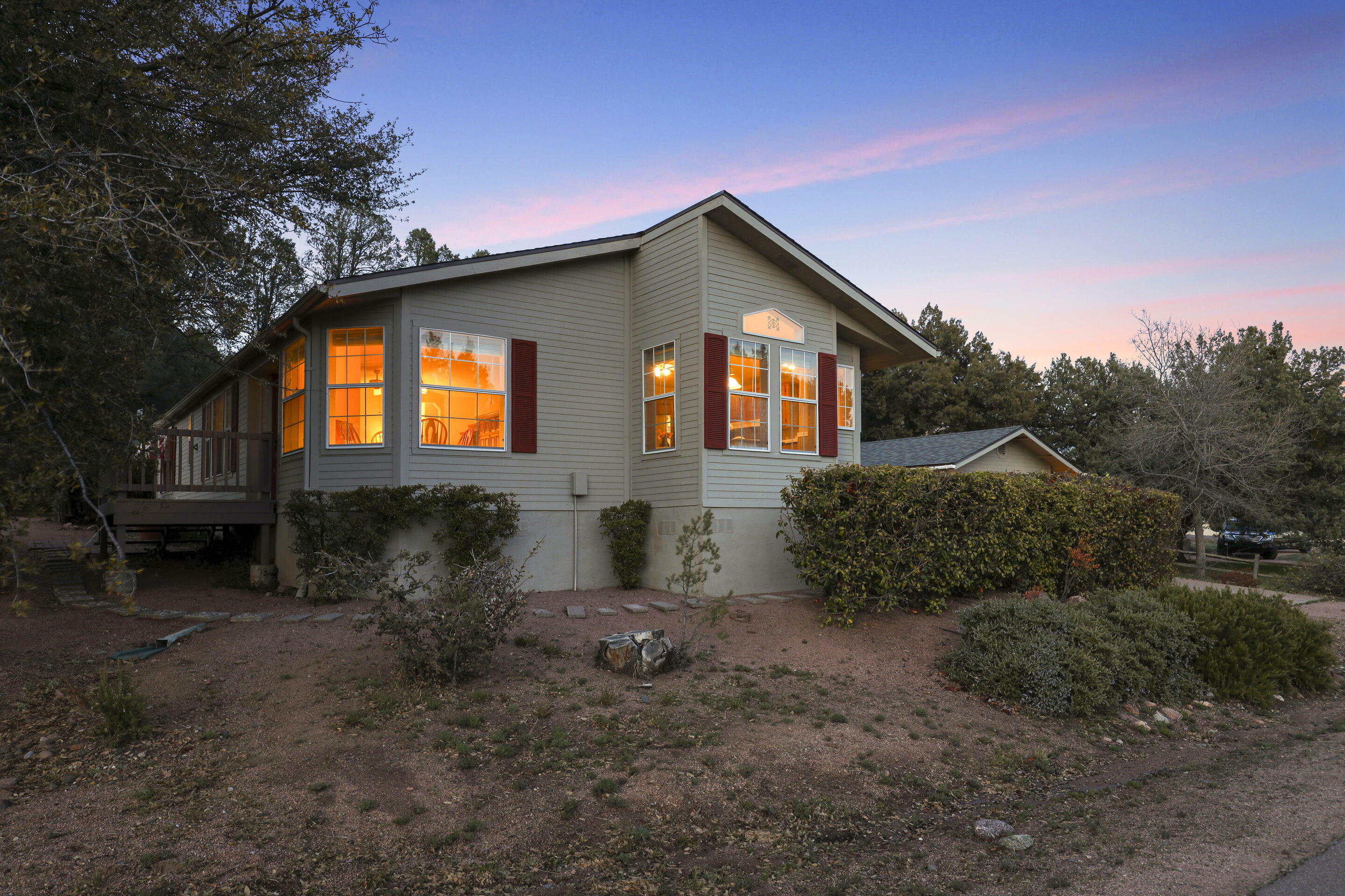 Property Photo:  2001 N Murchison Circle  AZ 85541 