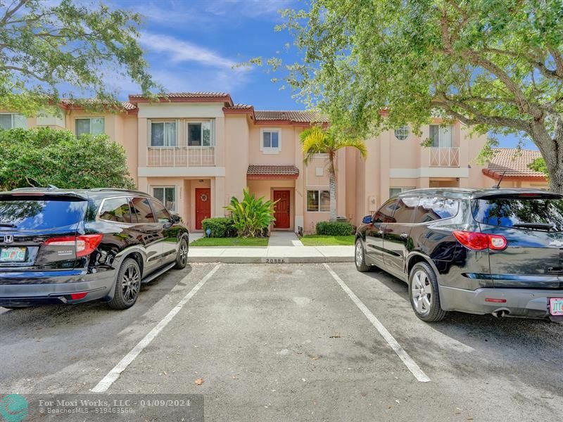 Property Photo:  20886 NW 3rd Ct  FL 33029 