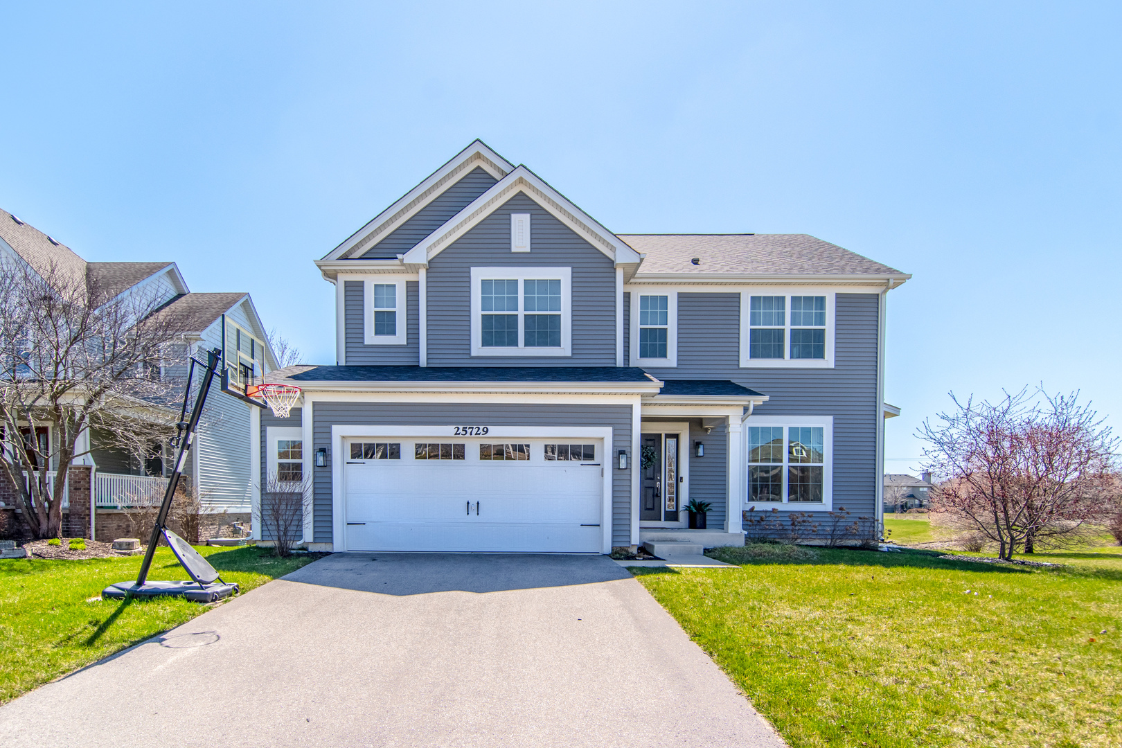 Property Photo:  25729 Roundstone Avenue  IL 60585 