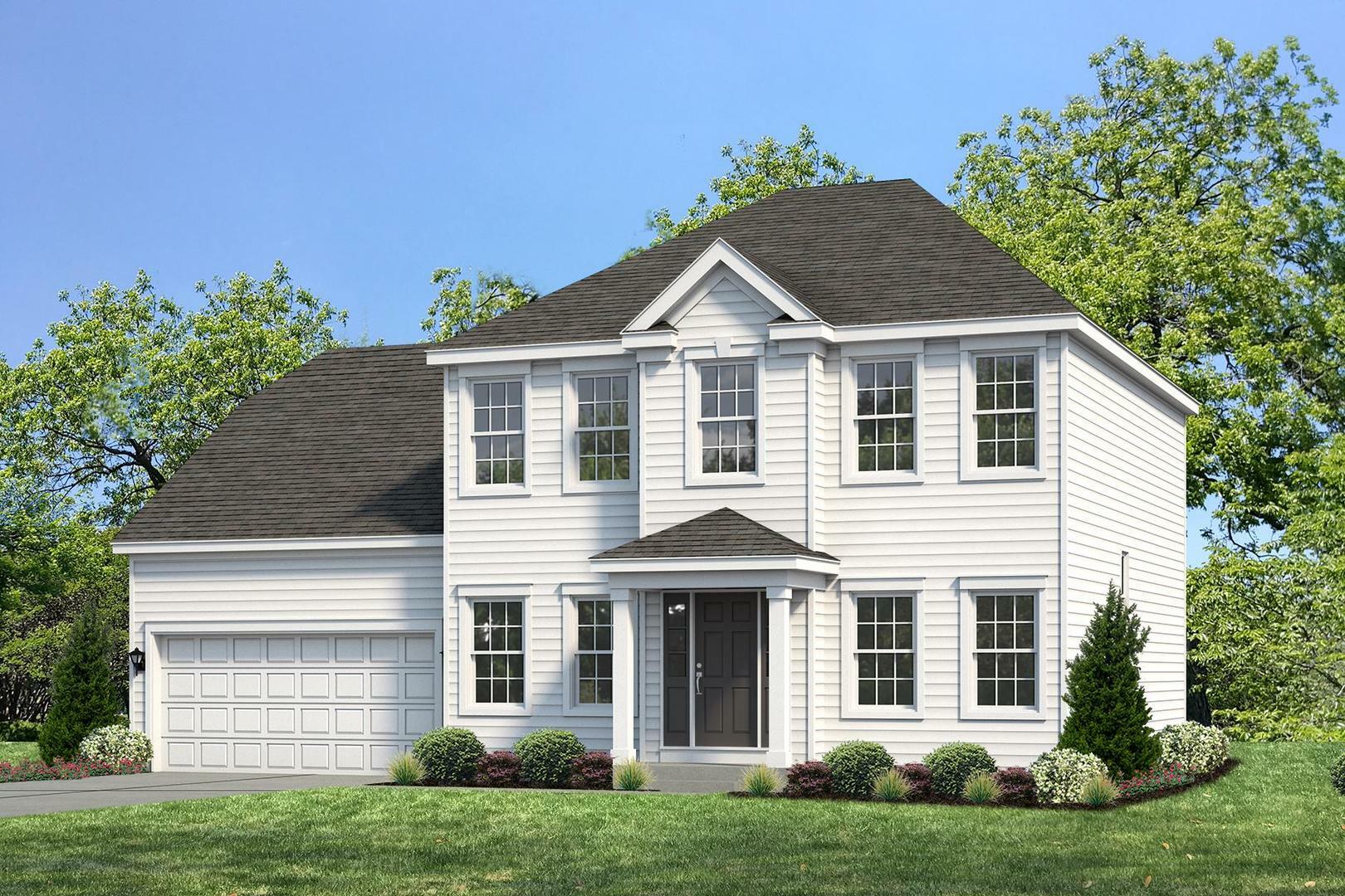 Property Photo: 443 Mary Ann Circle IL 60178