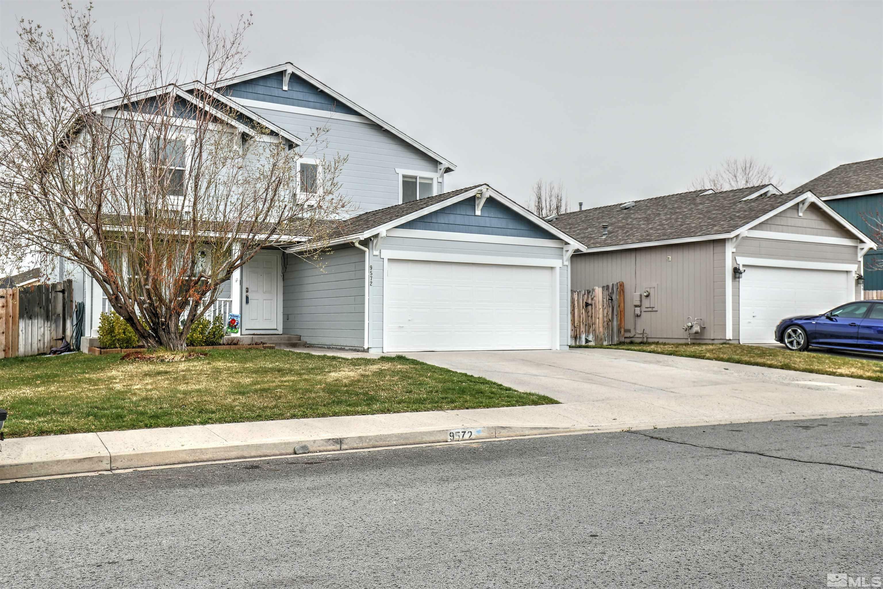 Property Photo:  9572 Autumn Leaf Way  NV 89506 