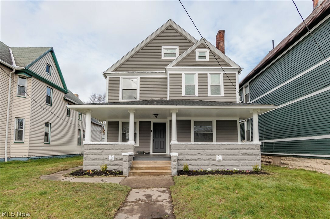 Property Photo:  3238 W 41st Street  OH 44109 