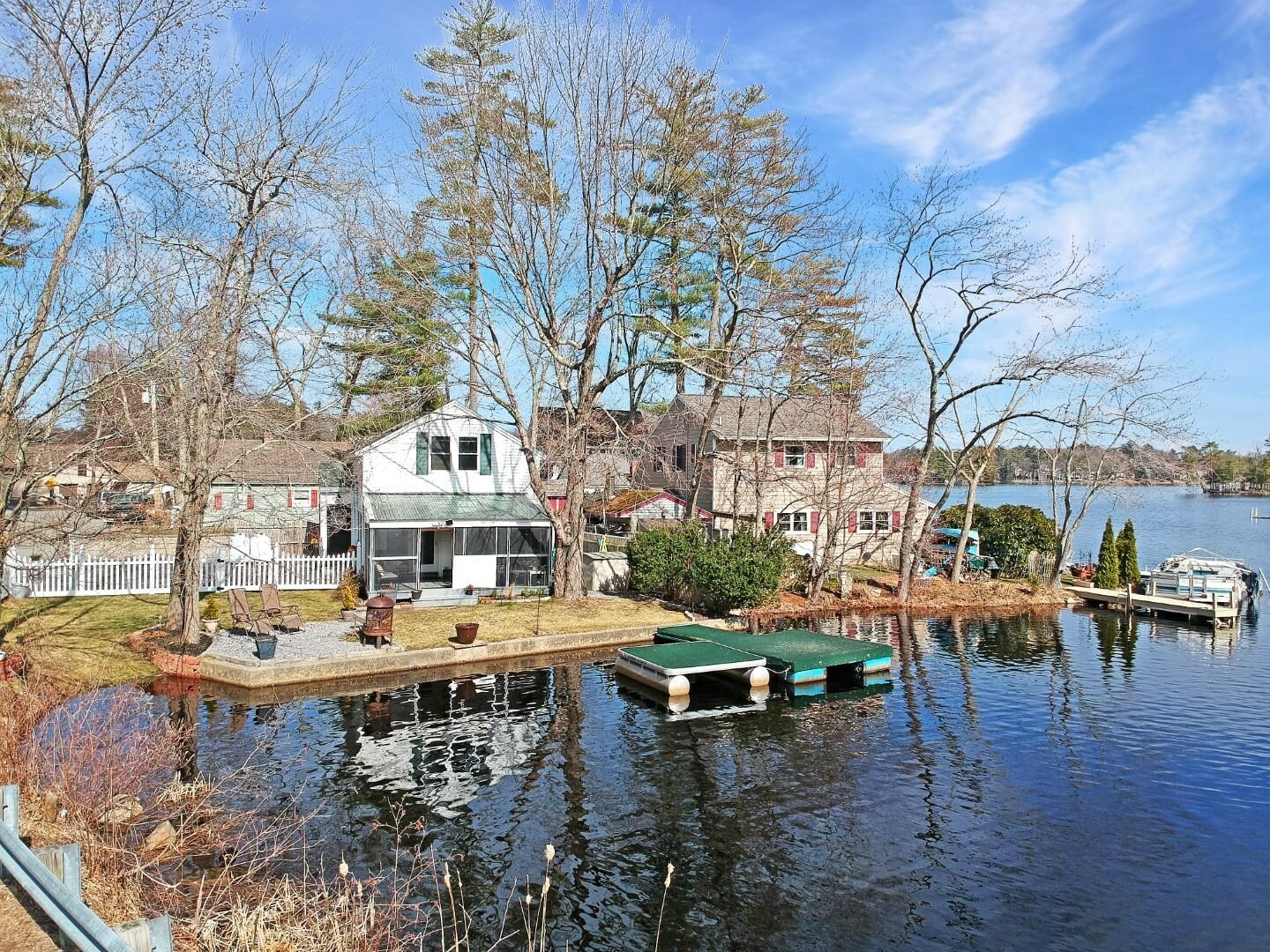 Property Photo:  239 Shore Drive  NH 03079 