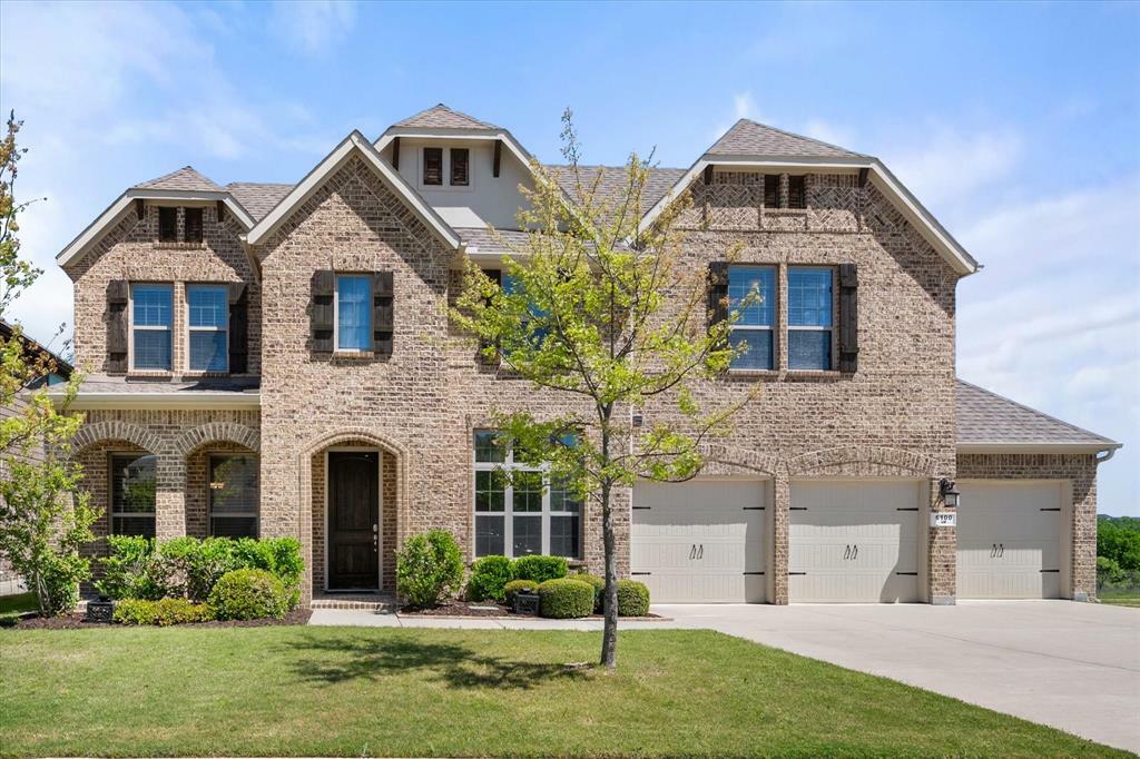 Property Photo: 6100 Carr Creek Trail TX 76179