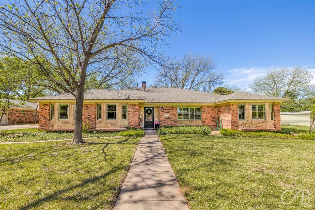 Property Photo:  2014 Brookhaven Street  TX 79605 