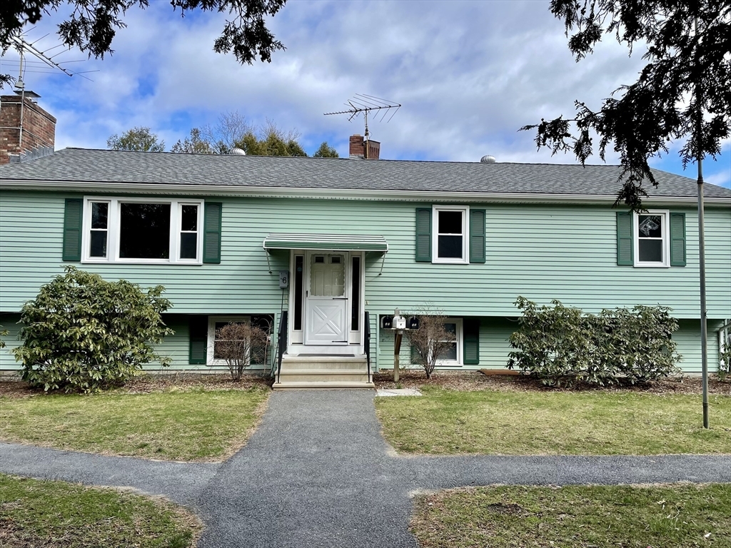 Property Photo:  6 Willis St. 1  MA 02701 