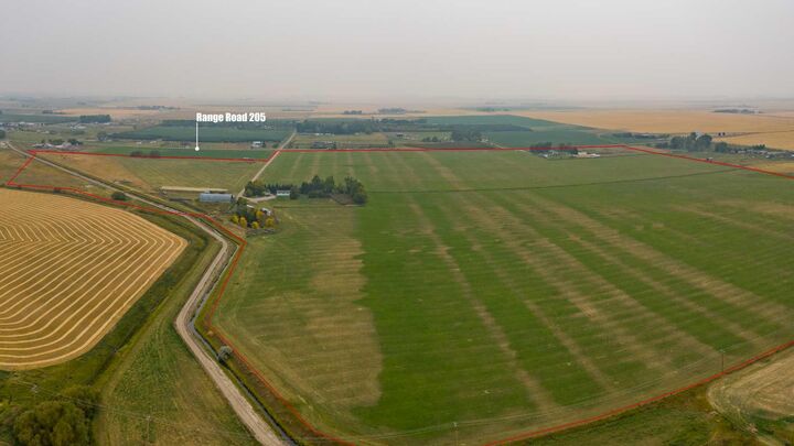 Property Photo: 0 Range Road 205 ( Larsen Lane) AB T0K 2S0