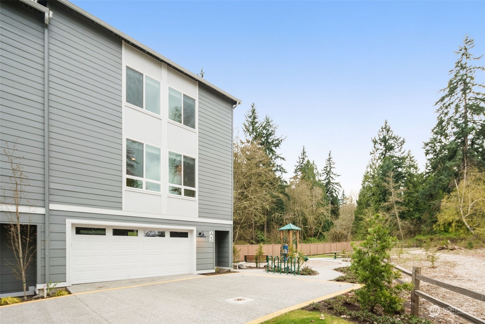 Property Photo:  13024 3rd Avenue SE A5  WA 98208 