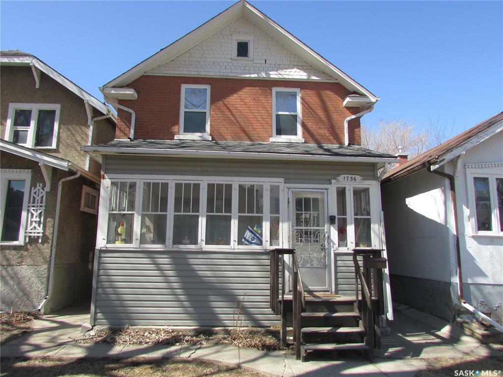 Property Photo:  1736 St John Street  SK S4P 1R7 