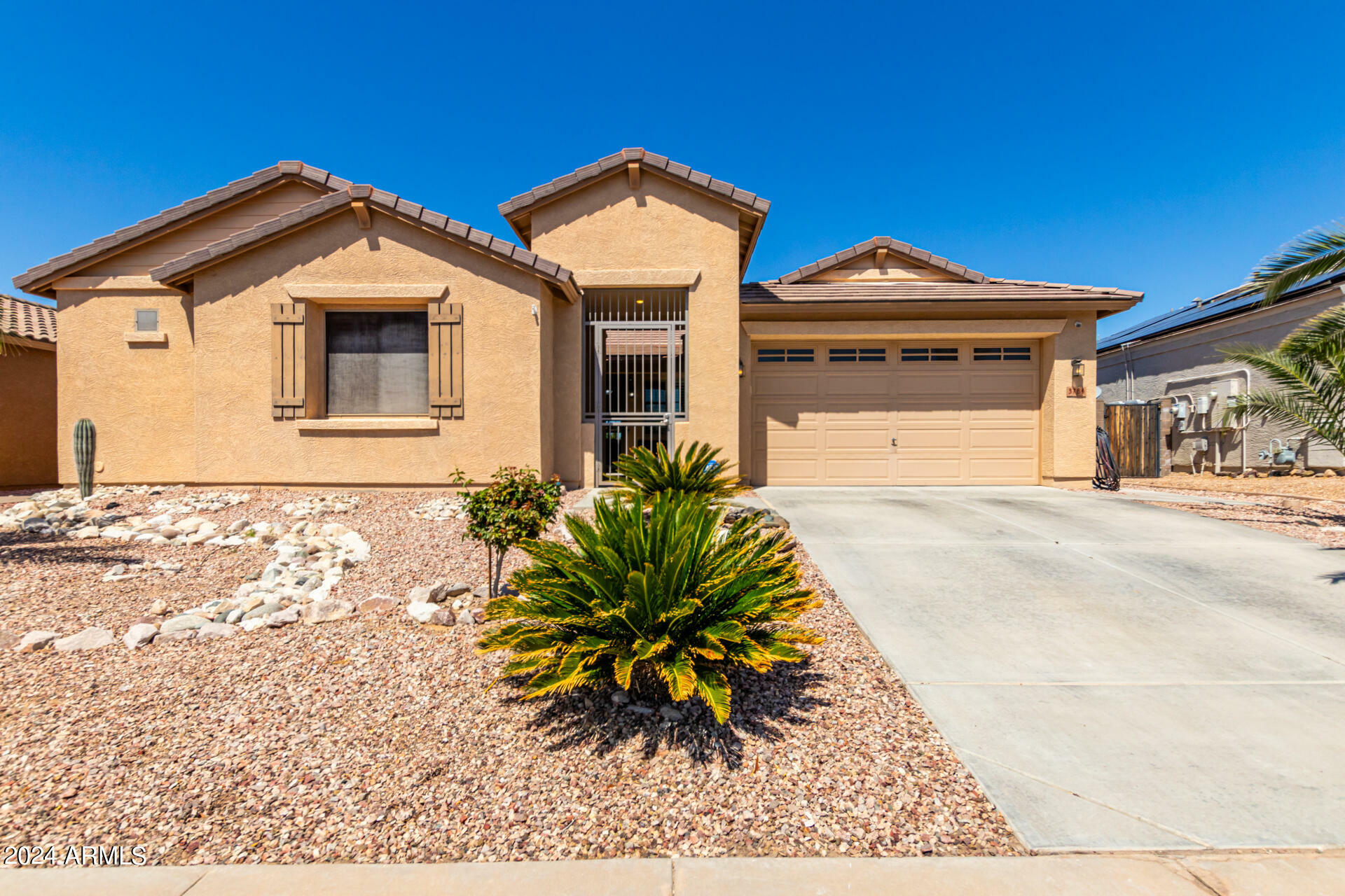 Property Photo:  3764 N 304th Avenue  AZ 85396 