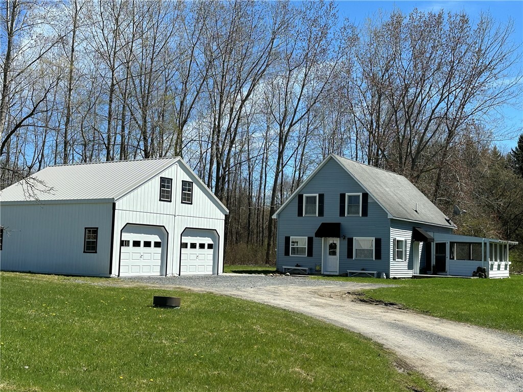 Property Photo: 57 Goodman Road NY 13073