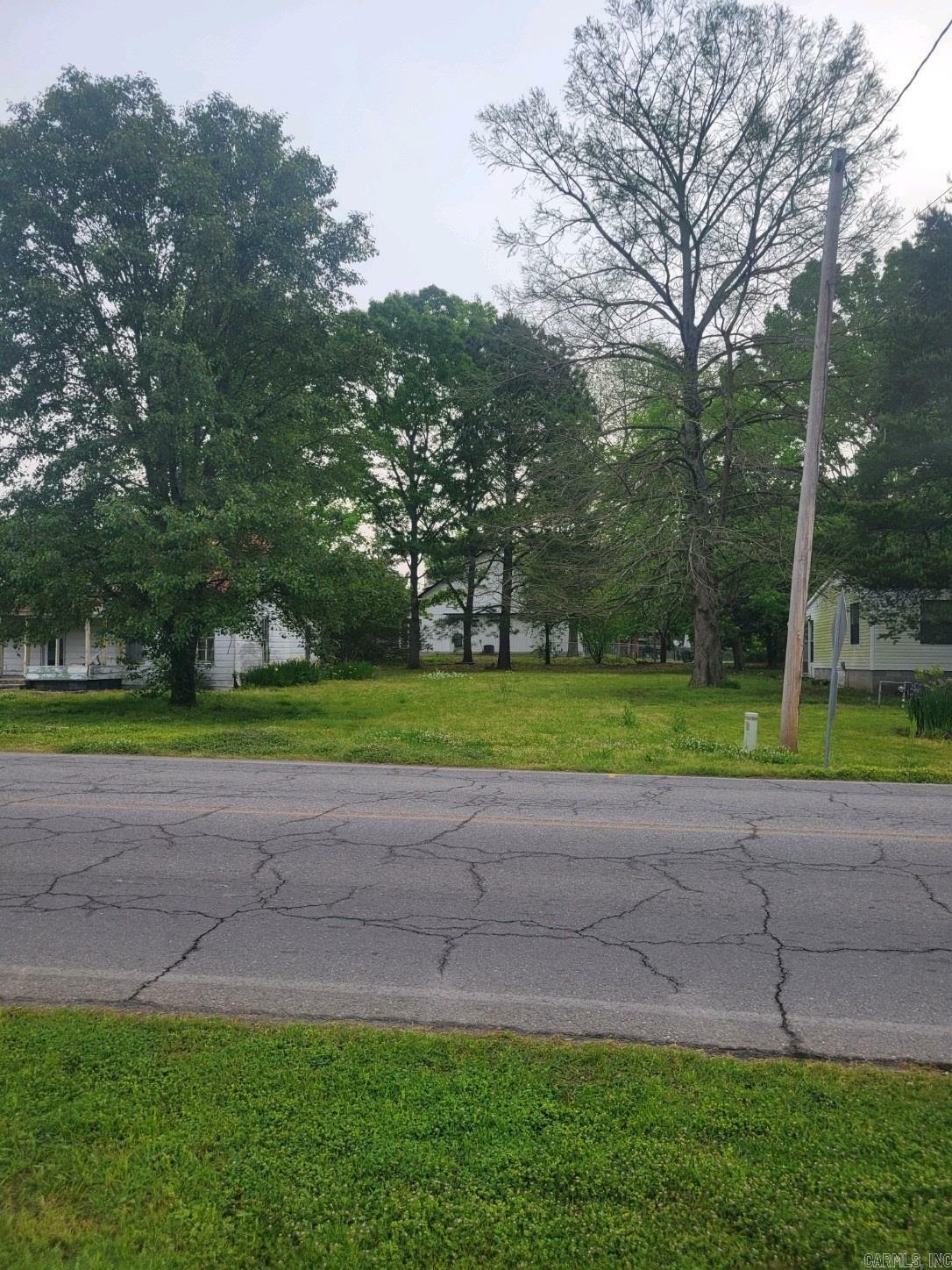 Property Photo: Lot 8 N Brodie St AR 72132