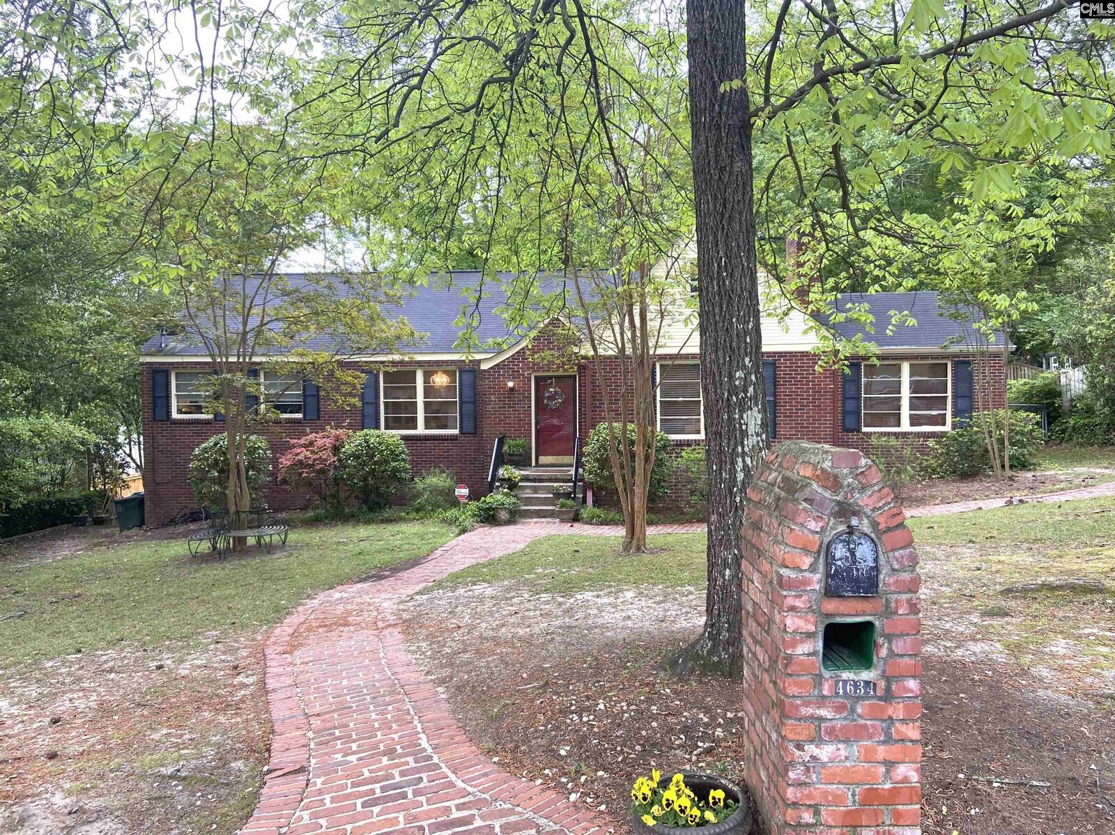 Property Photo:  4634 Datura  SC 29205-2126 