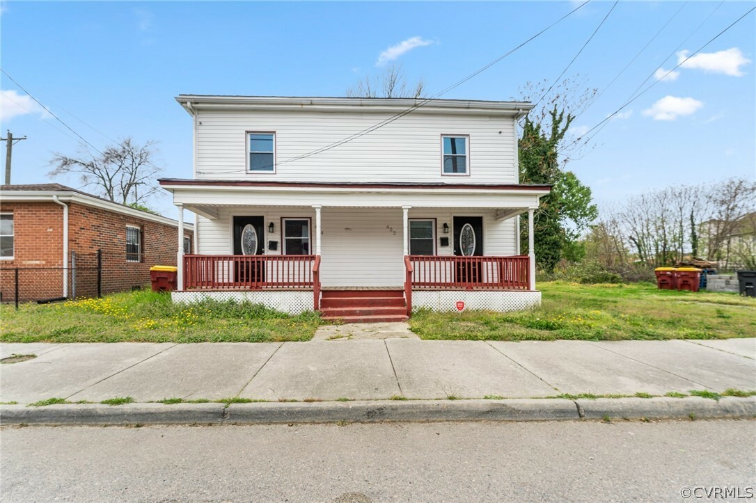 Property Photo:  452 Harding Street  VA 23803 