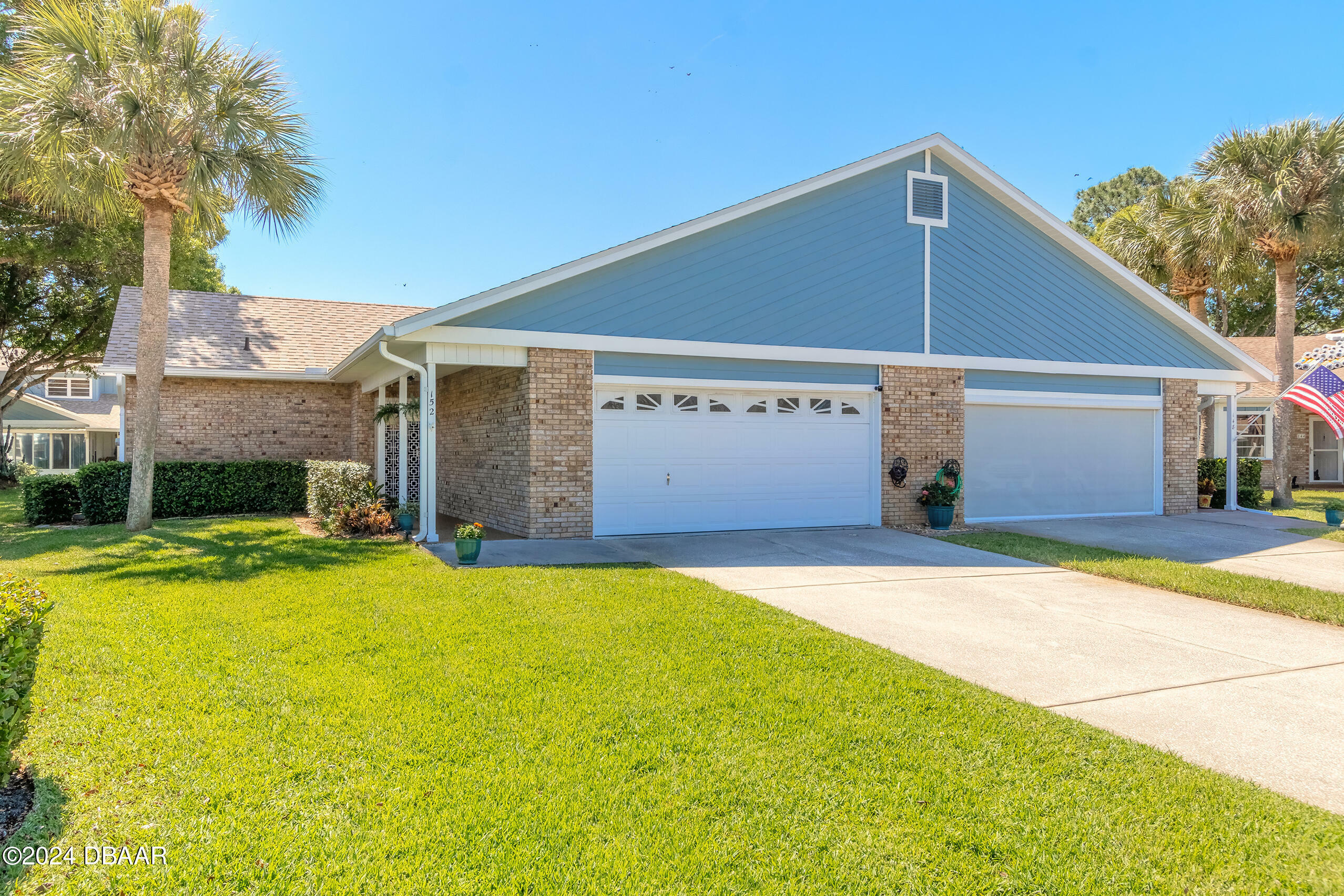 Property Photo:  152 Duck Hawk Circle  FL 32119 