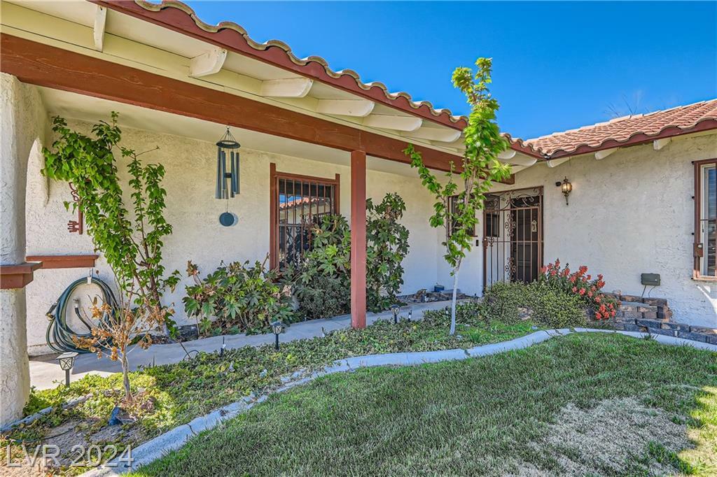 Property Photo:  4681 Settler Street  NV 89103 