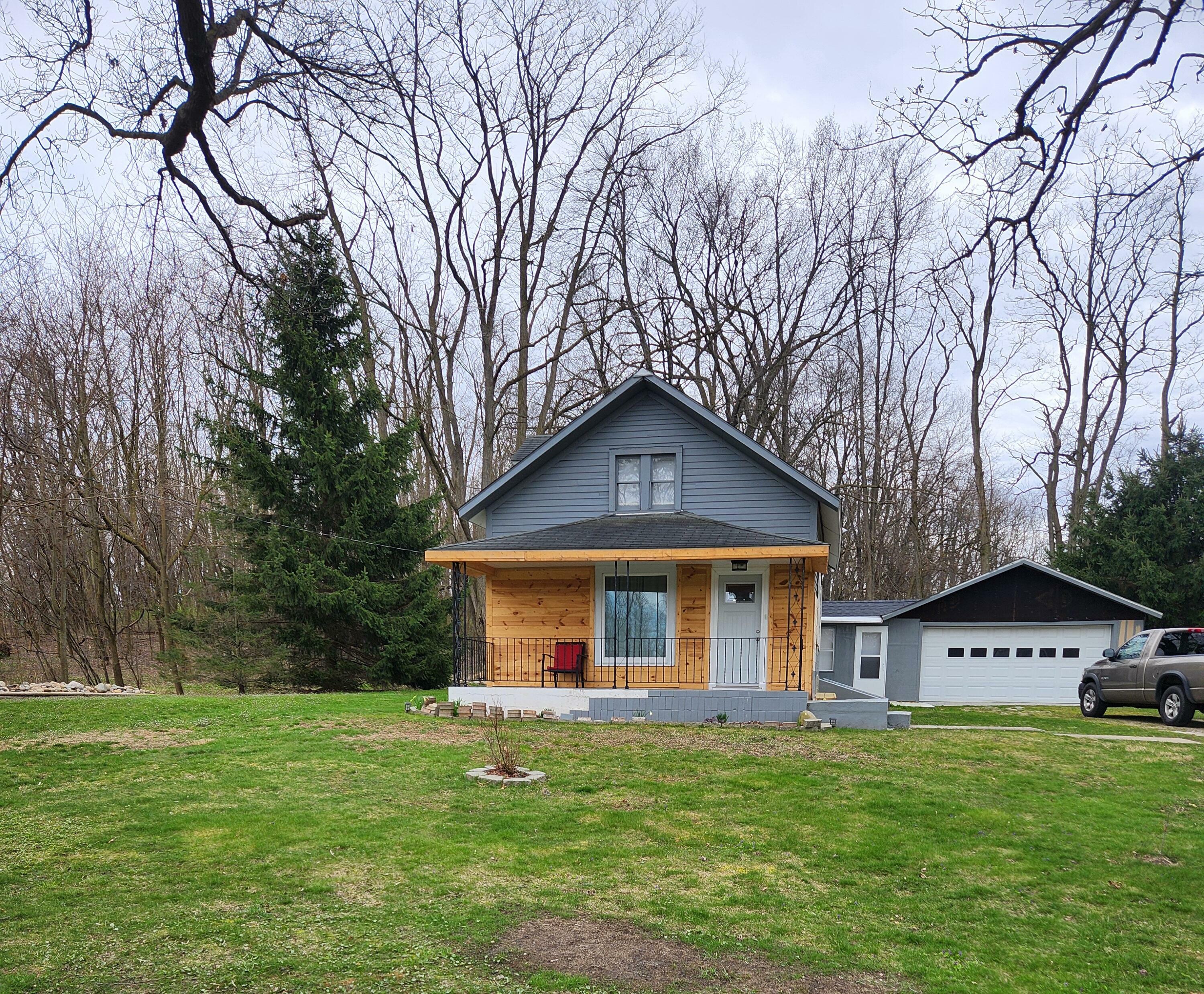 Property Photo:  1871 E Chicago Road  MI 49250 