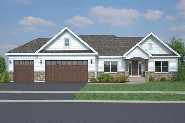 Property Photo: 451 Prairie Ridge Lane IL 60542