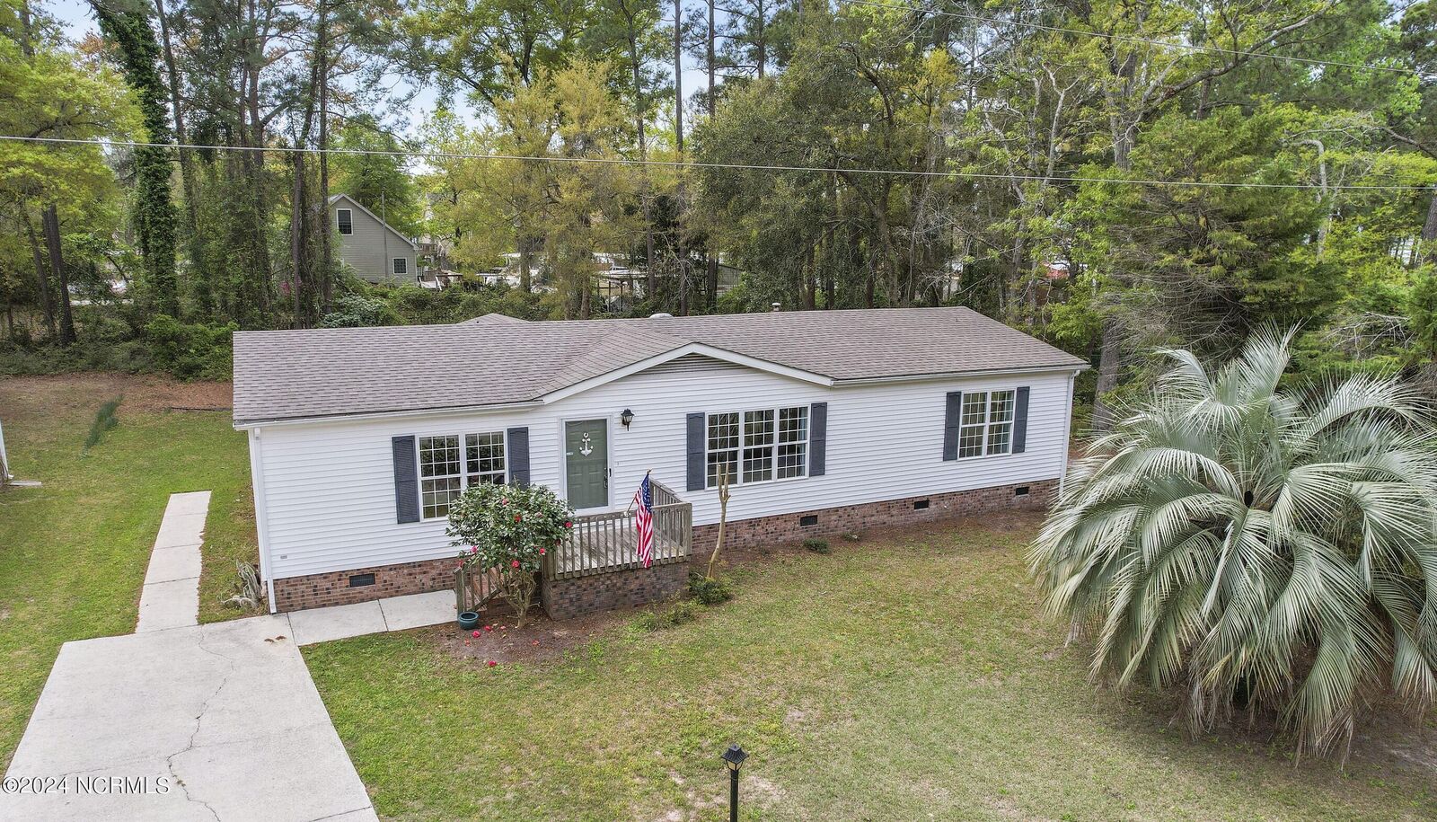 Property Photo:  3442 Marina Drive SE  NC 28422 