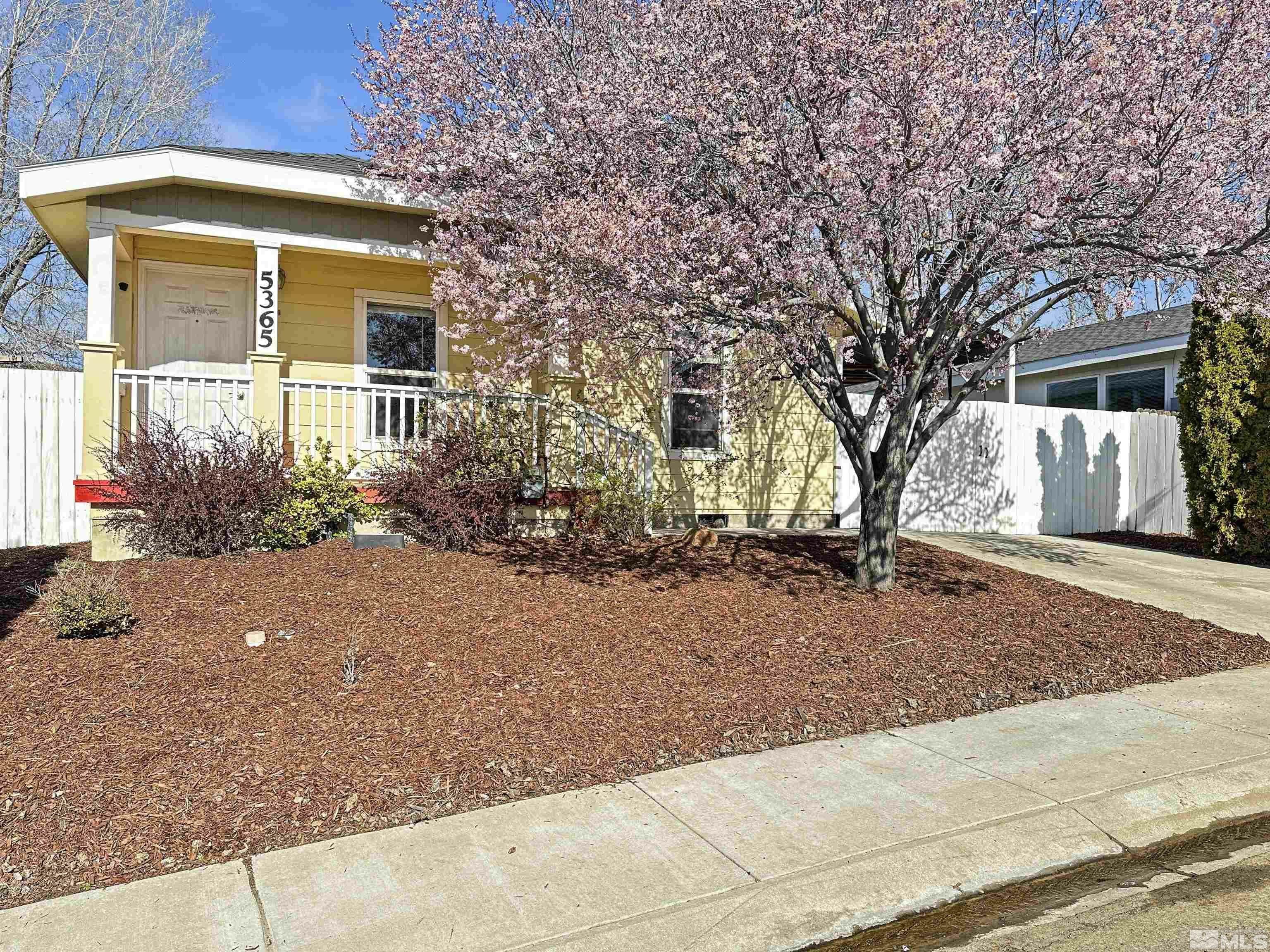 Property Photo: 5365 Ruby Creek NV 89506