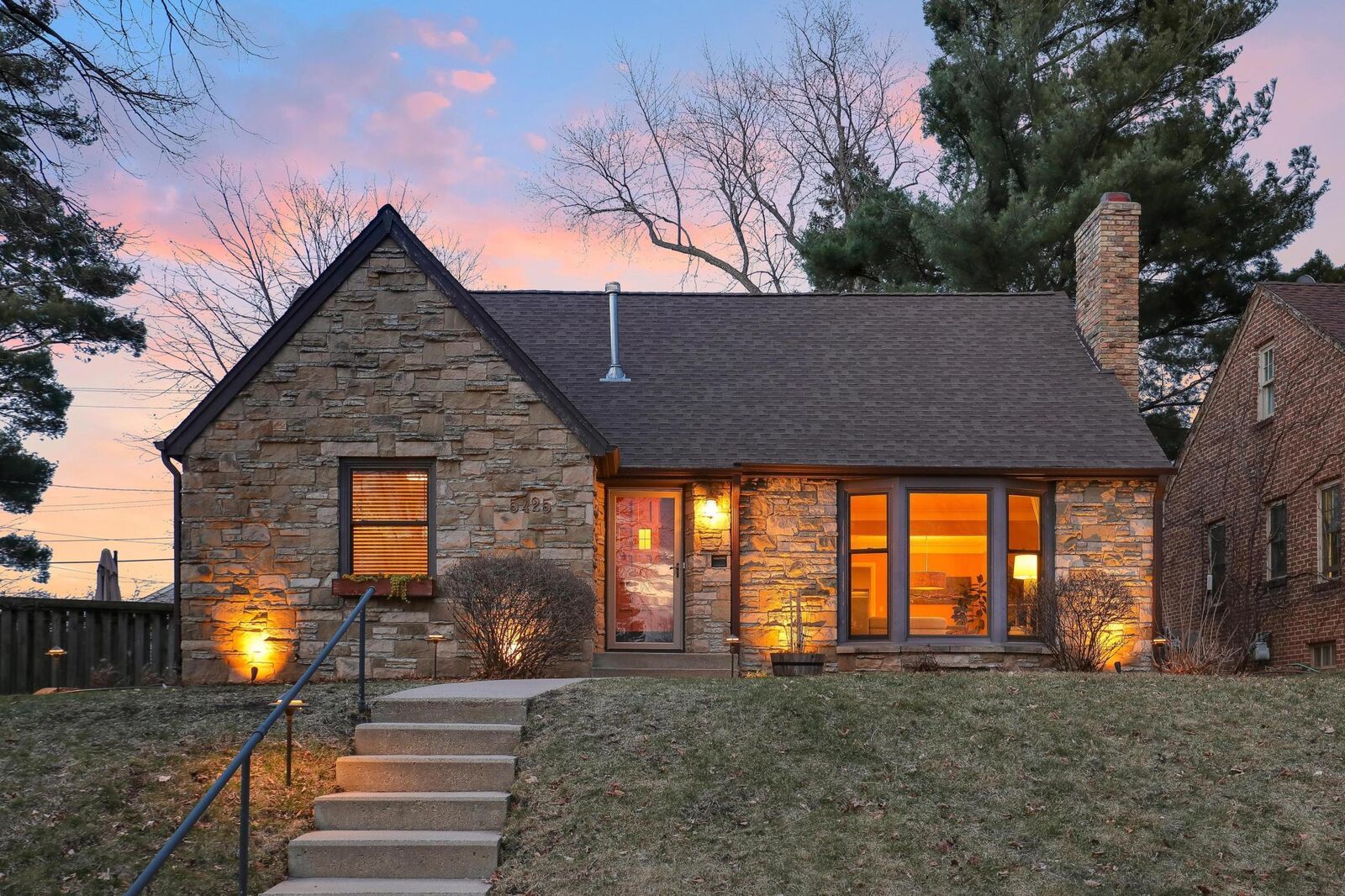 Property Photo: 5425 Queen Avenue S MN 55410