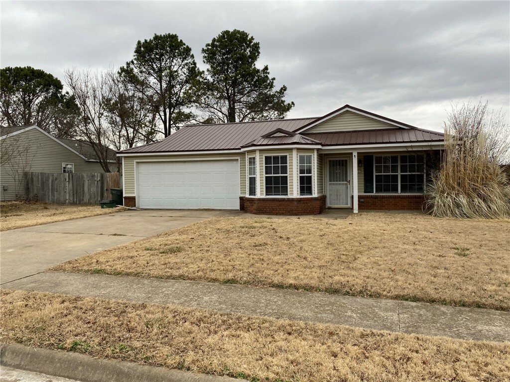 Property Photo:  3152 W Wildflower Street  AR 72704 